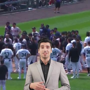 Benches clear between Red Sox, Rockies after pitcher rips opponent for indecent exposure arrest #mlb