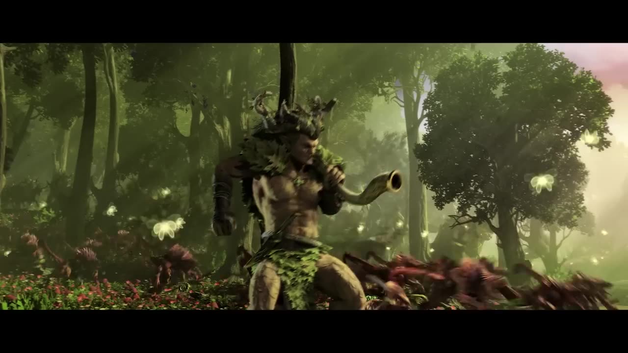 Total War: WARHAMMER III - Immortal Empires Launch Trailer