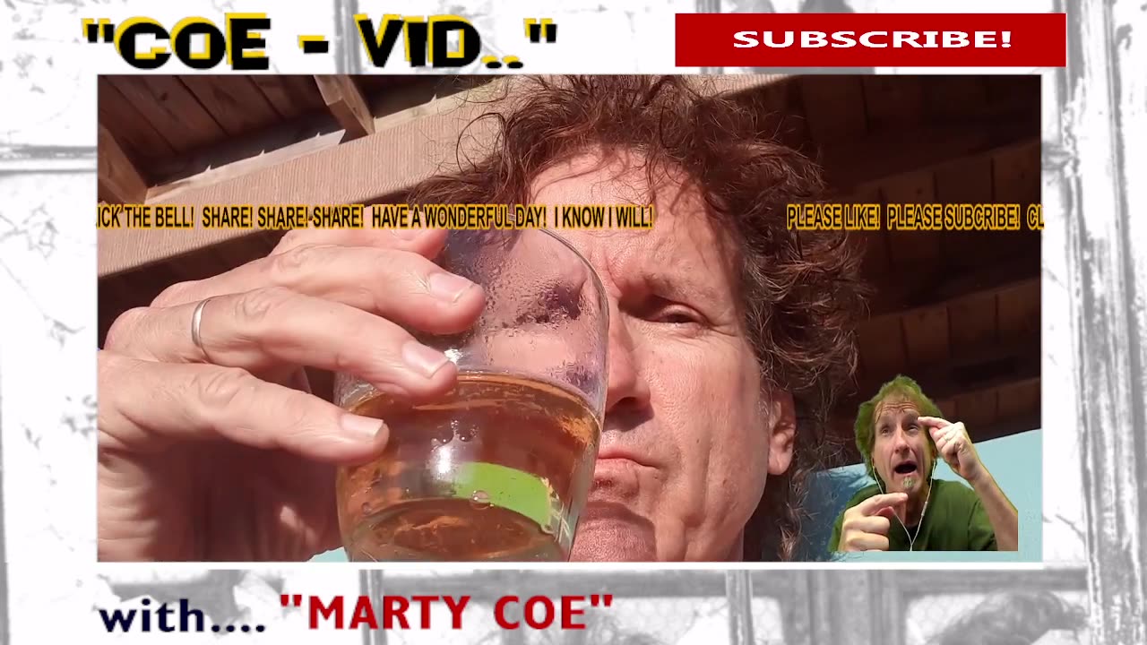 "FUNNIEST GUY IN THE WORLD!" - COE VID #17 - FROM THE MIND OF A GENUIS #2
