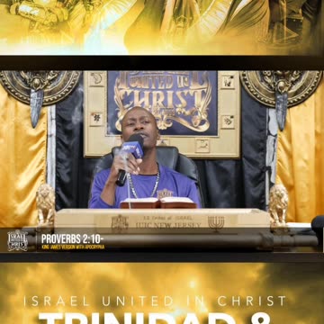 Learn Discretion Once You Come To Serve The Lord.