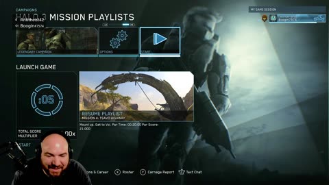 Halo: CE anniversary playthrough