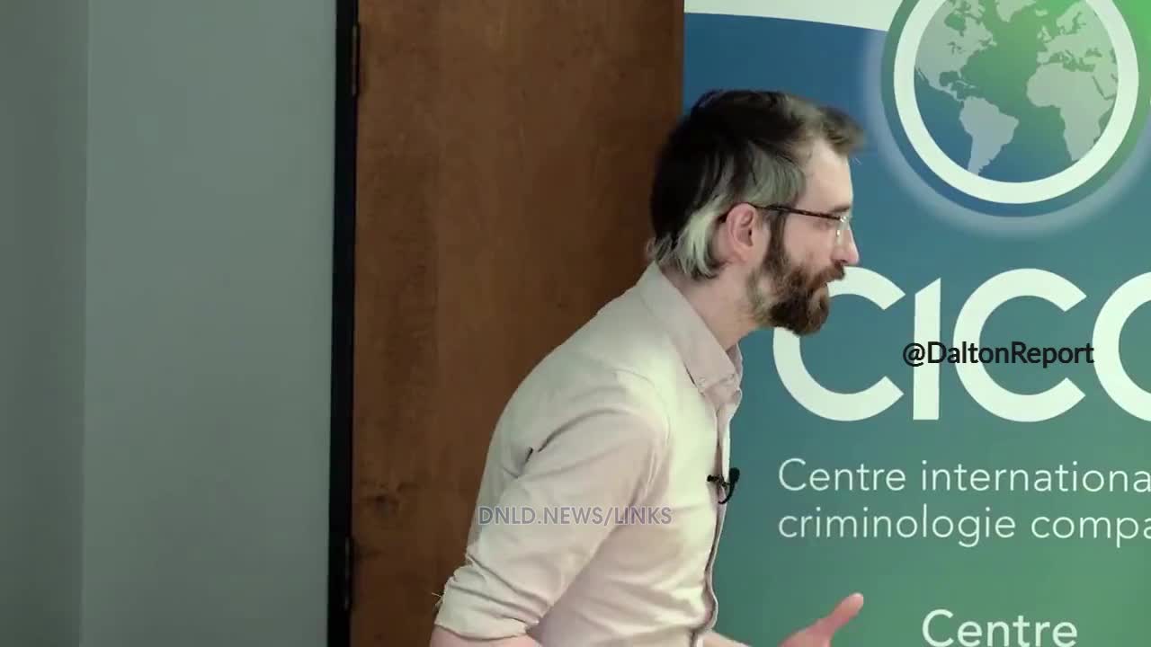 College Professor: "everybody in the room has some amount of sexual interest in children"