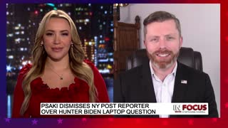 'IN FOCUS' -- Stephanie Hamill with DC Draino