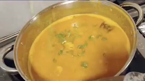 Dal Tadka