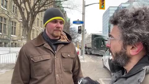 Viva Frei - Live in Ottawa - Freedom Convoy 2022 (Part 1 of 2)