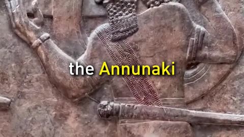 Who exactly were The Annunaki??? 👀 🛸