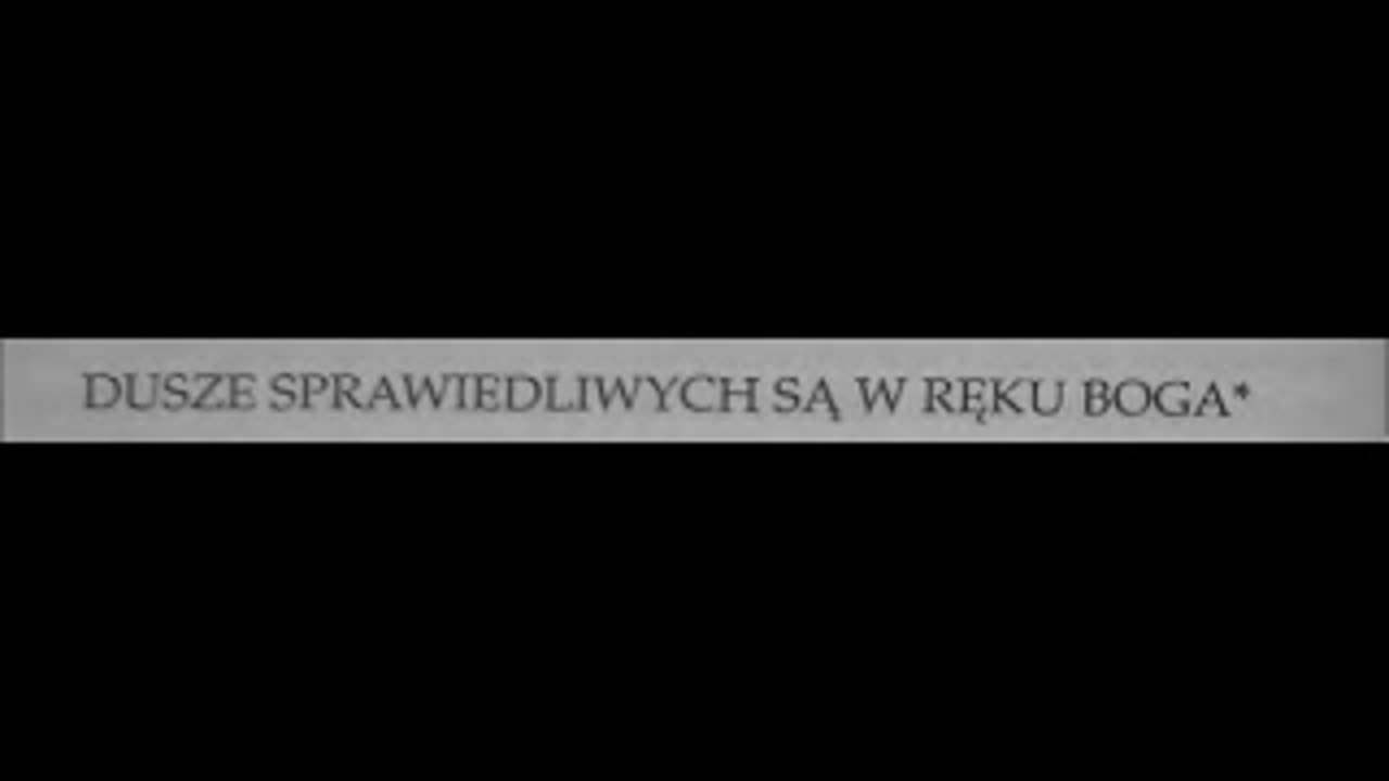 10 NA PROGU WIECZNOŚCI KAZANIA POGRZEBOWE.KS EDWARD STANEK 10 DUSZE SPRAWIEDLIWYCH SĄ W RĘKU BOGA