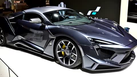 Top 10 Most Expensive Cars In The World