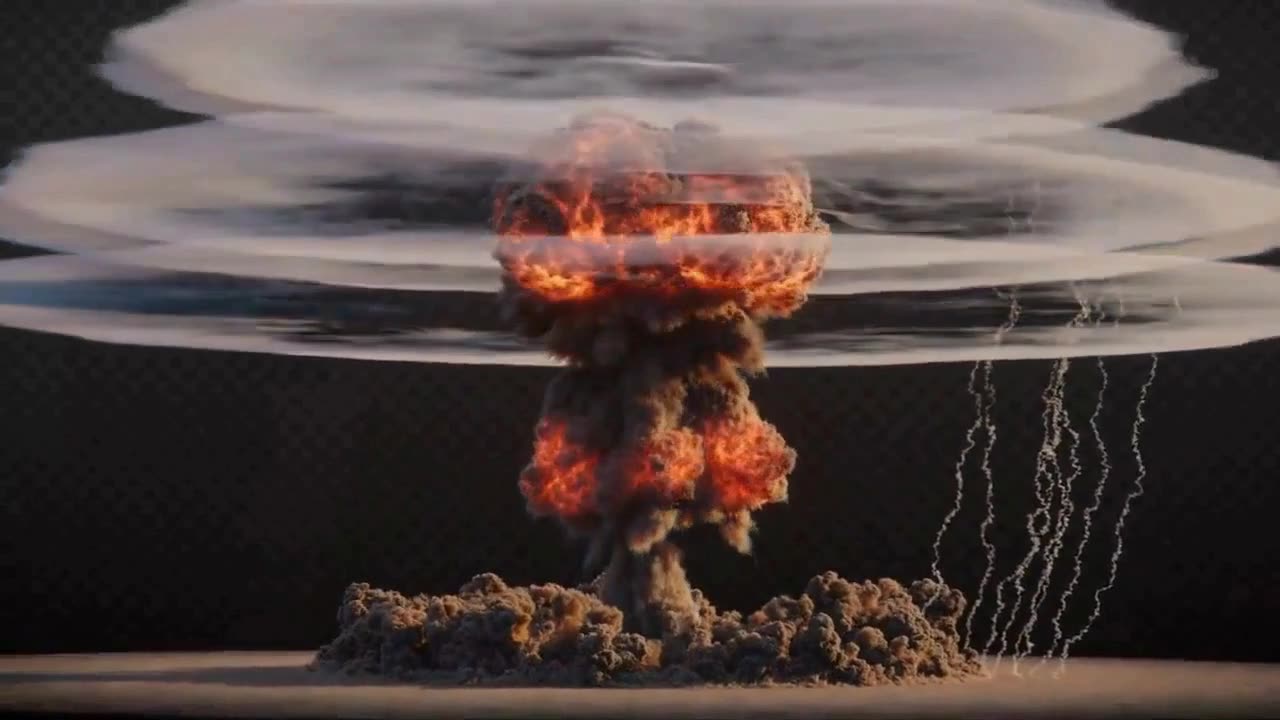 NUKE H-BOMB by HOUDINI