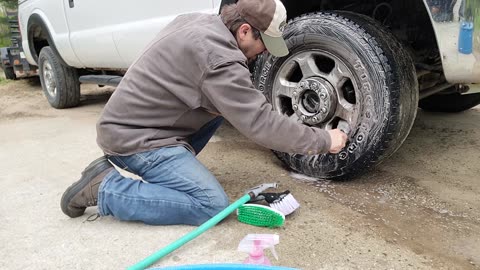 Diablo Brake Dust Cleaner short