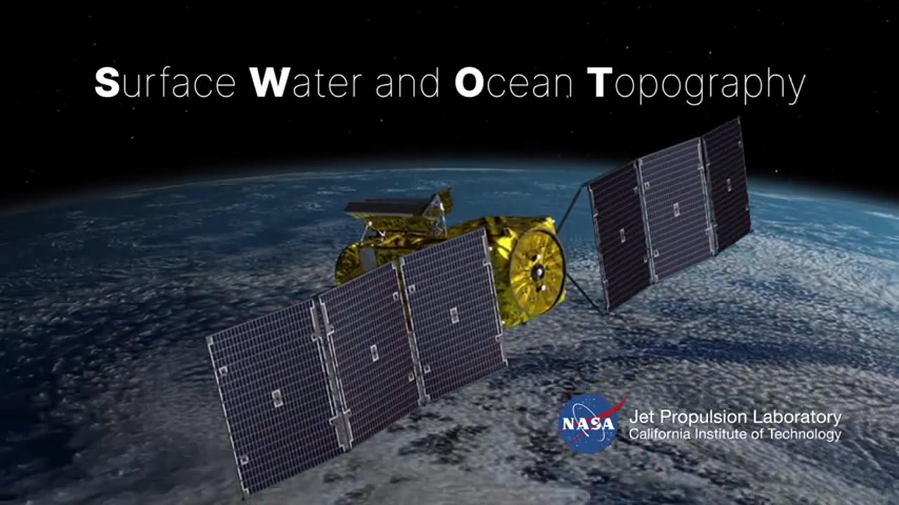 Earth Science Satellite Will Help Communities Plan for a Better Future