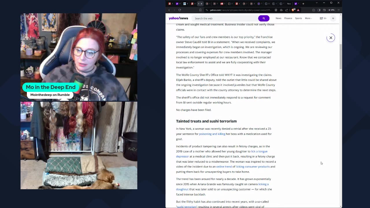 Nightly Newys News with Mo and Fry 2/29/24