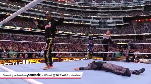 Nww wrestling highlights 2023 hd WrestleMania