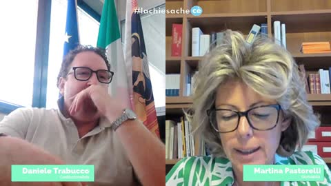 A COLLOQUIO CON DANIELE TRABUCCO