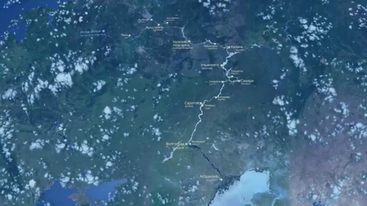 Kuban Cossack Choir. Ах ты степь Широкая (Oh you wide open steppe).