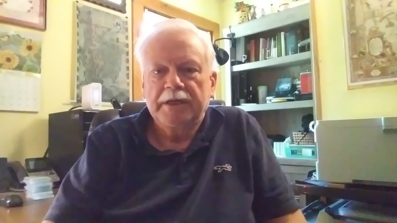 Five Minutes with Steve