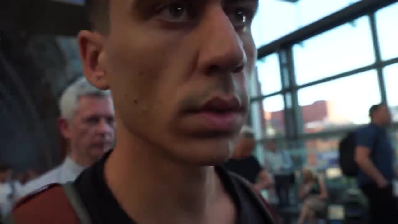 Traveled Across UK For Free!!!