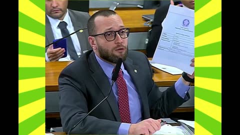 DEPUTADO FAZ ANÁLISE RÁPIDA E PERFEITA DOS ATOS DE 8 DE JANEIRO