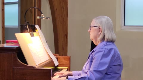 Church of God 7th day KC MO Pianist Praise Sabbath June 29,2024