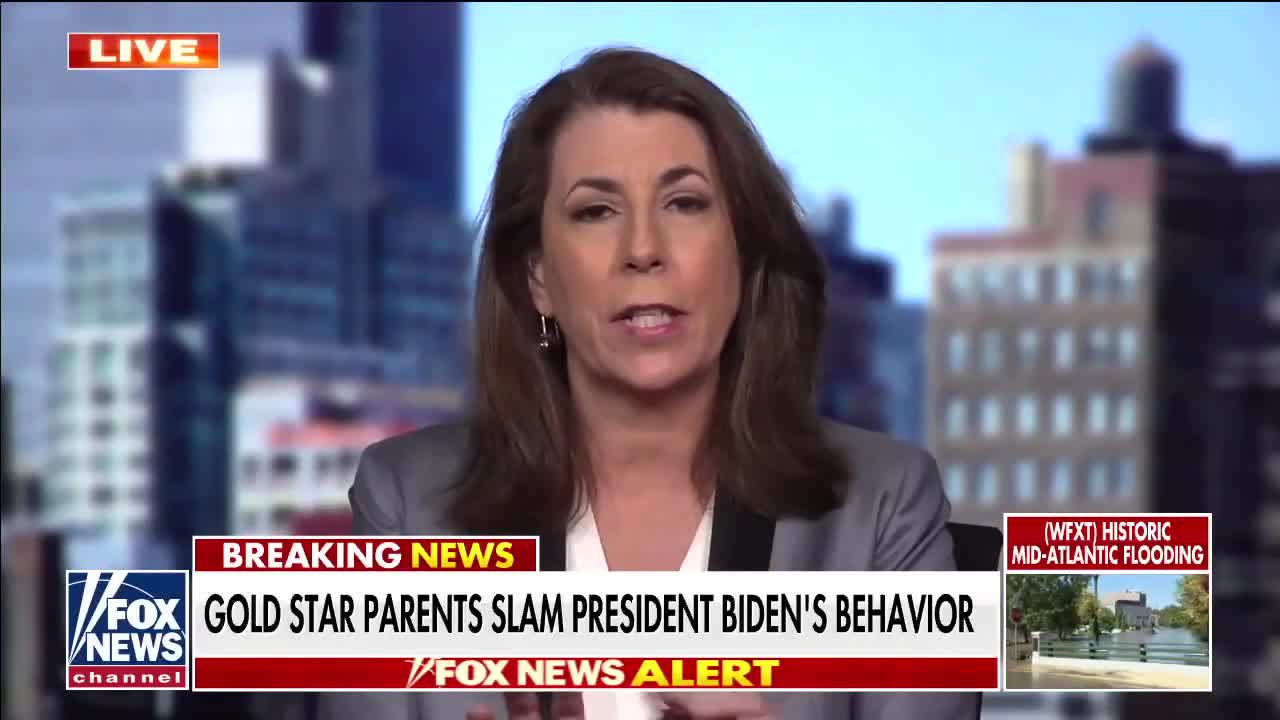 Biden Ripped By Tammy Bruce: He's "Lying To All Of Us’"