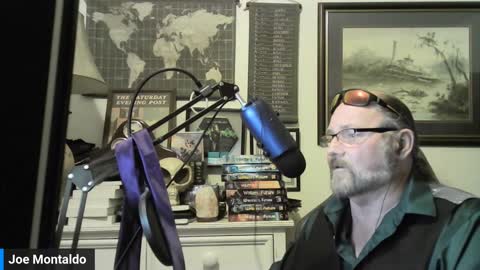 UFO Undercover w Joe Montaldo ancient world how much of what we have learned