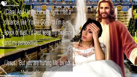 Open your Heart to Me & Receive My Love ❤️ Love Letter from Jesus Christ