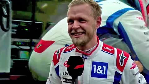 KEVIN MAGNUSSEN INTERVIEW