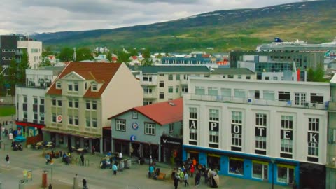 AKUREYRI, Iceland amazing place