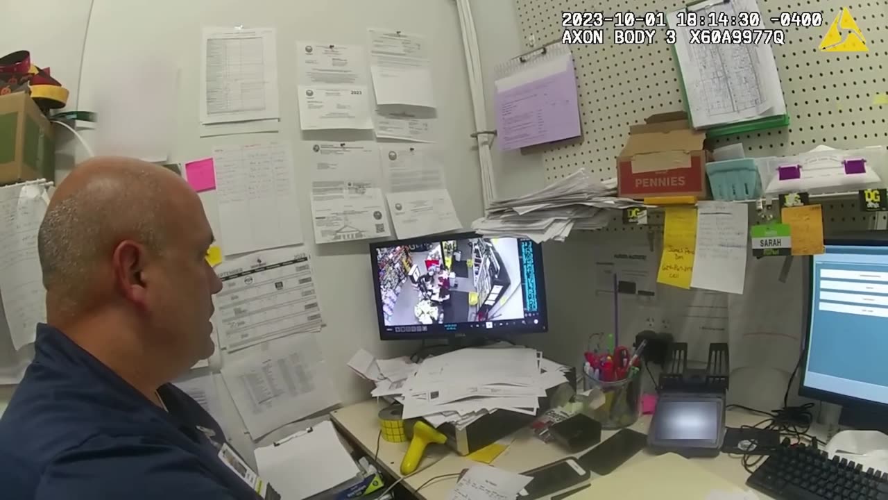 Employee Fake Cries After Stealing $10,000