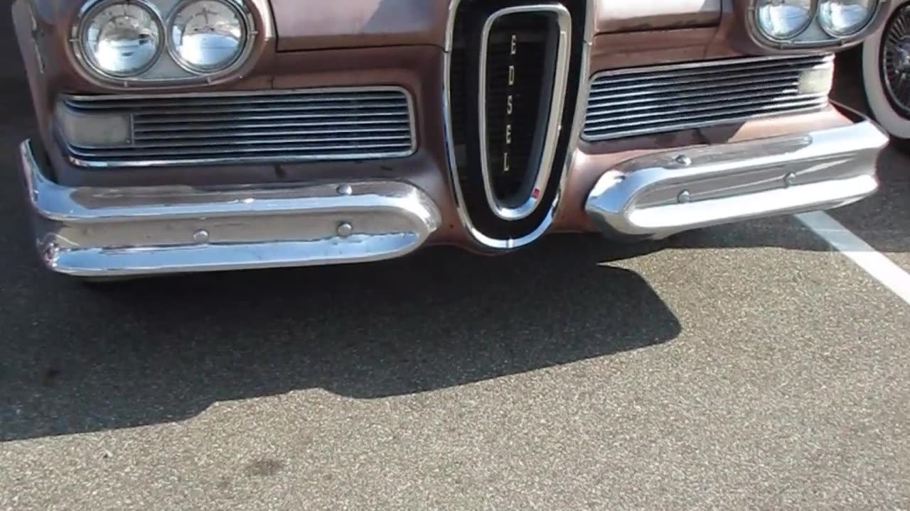 Edsel Survivor