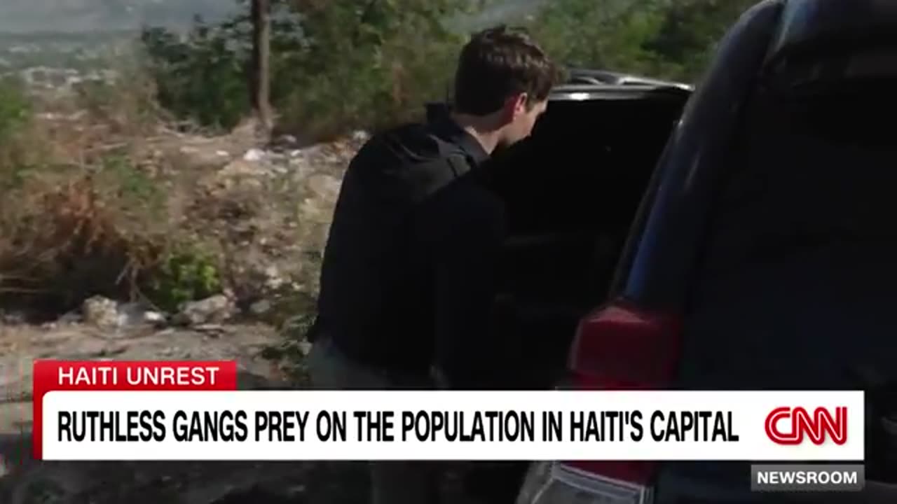 Gangs rule Haiti_s capital. Now angry citizens say they_re ready to revolt