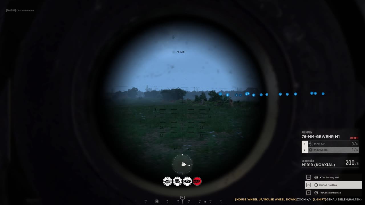 Hell let loose Discount Store Fury