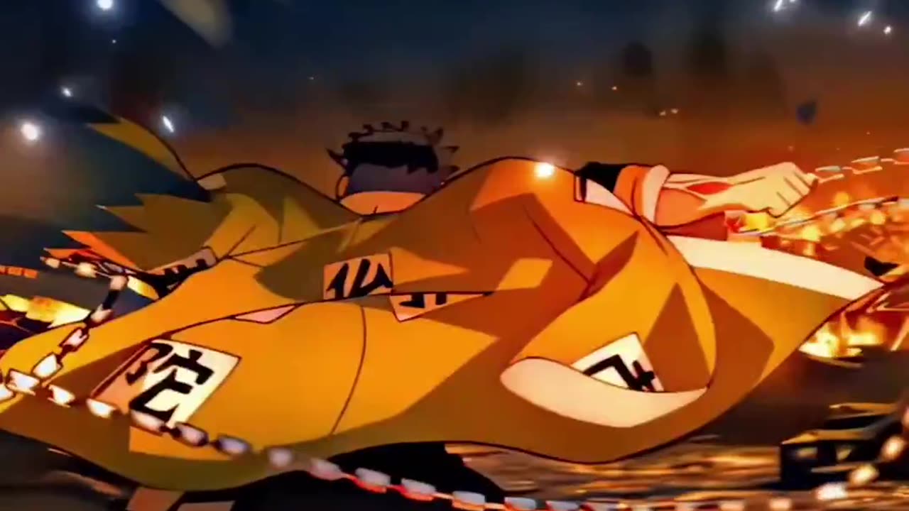 Anime strongest character