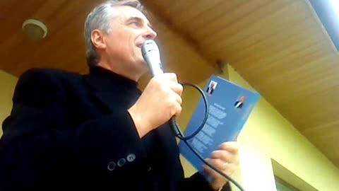 Scriitor Radu Voinescu prezinta - Monografia Satului Dâmbroca – [Lansarea – 13-X-2013]