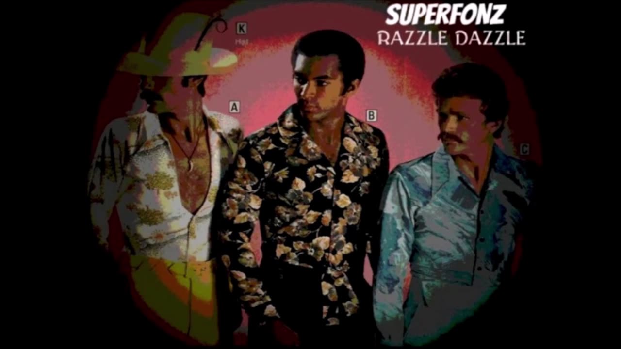 SUPERFONZ - "Razzle Dazzle" - [Rock/Rap]