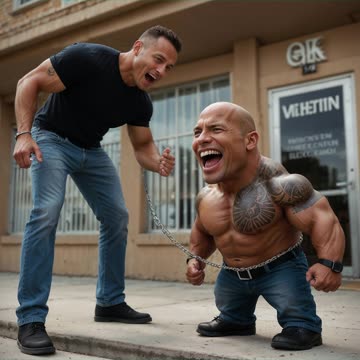 Ultimate Betrayal (Ai Edition) #ai #aiart #chatgpt