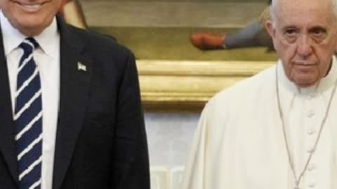 THE NEW ROMAN EMPIRE THE GLOBAL REACH OF POPE FRANCIS
