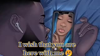 Long distance relationship