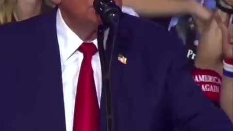 Trump: We are not gonna let them steal the election of 2024