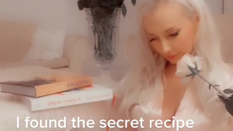 I FOUND THE SECRET RECIPE