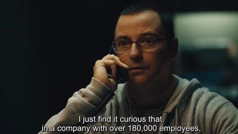 Finished- True Crime Series, The Mechanism.