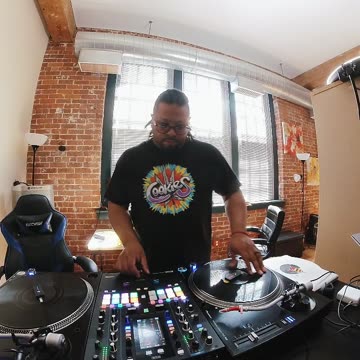 Sanchez Rock v Hip Hop Blend