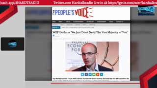 Pfizer Exec Admits Covid Vaccines Are a Bioweapon To Depopulate the Earth