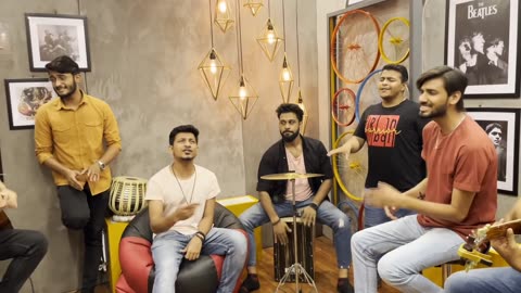 Kaho Na Kaho x Wajah Tum Ho x Tujhe Sochta Hun x Phirta Rahun Darbadar