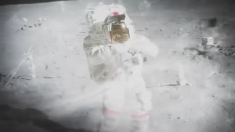 THE APOLLO 11 MOON LANDING MYSTERY / DHRUV RATHEE
