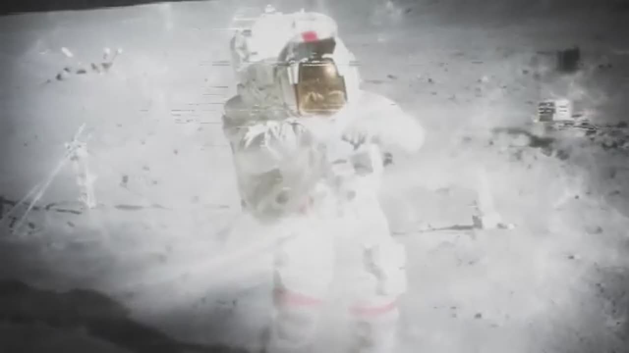 THE APOLLO 11 MOON LANDING MYSTERY / DHRUV RATHEE