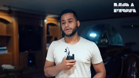 Joel's Experience With Men of Action Mentoring Program