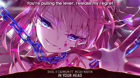 Nightcore - In Your Head
