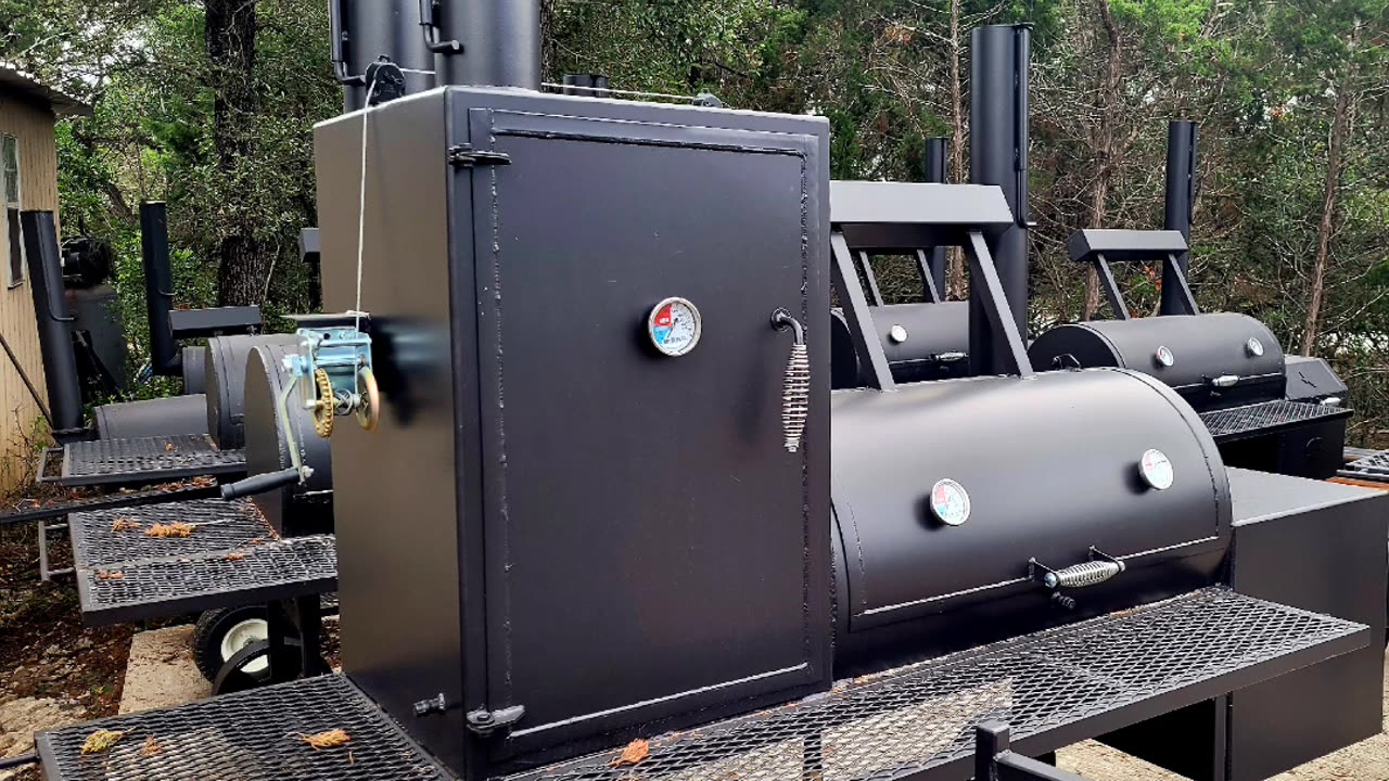 Matt's BBQ Pits LLC