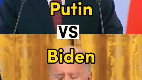 🔥 Putin VS Biden #2